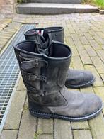 ️ Motorlaarzen, leer, kleur zwart, Motoren, Kleding | Motorkleding, BMW Motorrad, Heren, Ophalen of Verzenden, Laarzen