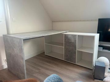 Studiebureau hoekopstelling