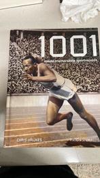 C. Hawkes - De 1001 meest memorabele sportrecords, Ophalen of Verzenden, Zo goed als nieuw, Balsport, C. Hawkes