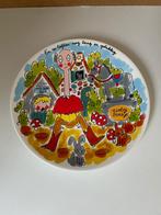 Blond Amsterdam Efteling Ontbijtbord €10,00, Blond Amsterdam, Ophalen of Verzenden, Zo goed als nieuw, Bord(en)