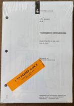 DAF YA 4442 TECHNISCHE HANDLEIDING, Ophalen of Verzenden, Landmacht, Nederland