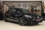 Mercedes-Benz C-klasse 300 E AMG Line / PANO/CARPLAY/SFEERVE, Automaat, 15 km/l, Gebruikt, Zwart