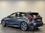 BMW 1-serie M135i xDrive High Executive Edition 306PK Headup, 1998 cc, Gebruikt, 4 cilinders, Met garantie (alle)