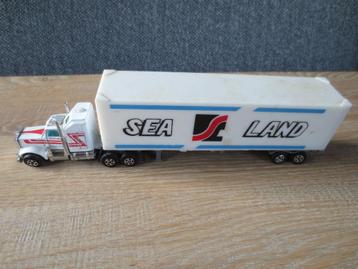 Modelauto Trailer: Sea / Land z.g.a.n. beschikbaar voor biedingen