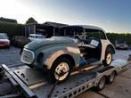 Dkw Auto union 1000, Gebruikt, Origineel Nederlands, Bedrijf, Handgeschakeld