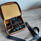 Minolta X700 met lenzen en tas, Audio, Tv en Foto, Fotocamera's Analoog, Ophalen of Verzenden, Gebruikt, Spiegelreflex, Minolta