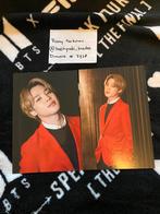BTS Jimin MOTS postbook postcards, Verzamelen, Muziek, Artiesten en Beroemdheden, Foto of Kaart, Ophalen of Verzenden, Zo goed als nieuw