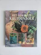 Het Complete Kruidenboek - Geraldene Holt, Gelezen, Geraldene Holt, Ophalen of Verzenden, Europa