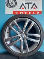 18 inch Volkswagen Golf 6 7 Salvador Velgen Origineel, 18 inch, Gebruikt, Banden en Velgen, Ophalen of Verzenden
