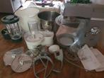 Kenwood major classic keukenmachine, 4 liter of meer, Ophalen, Gebruikt, 3 snelheden of meer