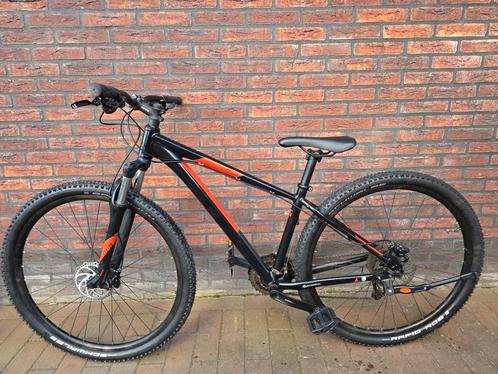 Bulls wildtail 2 29inch 41cm vrijwel nieuwstaat!, Fietsen en Brommers, Fietsen | Jongens, Zo goed als nieuw, 26 inch of meer, Handrem