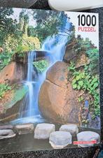Puzzel 1000 stukjes - Waterval, Ophalen