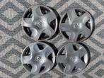 4 wieldoppen twingo 2 pirate 14 inch, Ophalen of Verzenden, Gebruikt