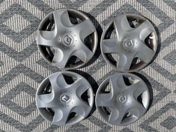 4 wieldoppen twingo 2 pirate 14 inch beschikbaar voor biedingen
