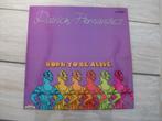 vinyl lp patrick hernandez born to be alive, Ophalen, Zo goed als nieuw, 12 inch, Poprock