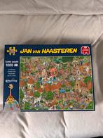 Jan van Haasteren Efteling Puzzel, Hobby en Vrije tijd, Ophalen of Verzenden, 500 t/m 1500 stukjes, Gebruikt, Legpuzzel