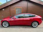 Tesla Model 3 Long Range All Wheel Drive inclusief FSD, Auto's, Tesla, Automaat, 27 €/maand, Achterwielaandrijving, 1831 kg
