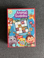 Animal Sudoku, Hobby en Vrije tijd, Gezelschapsspellen | Overige, Een of twee spelers, Ophalen of Verzenden, Nieuw