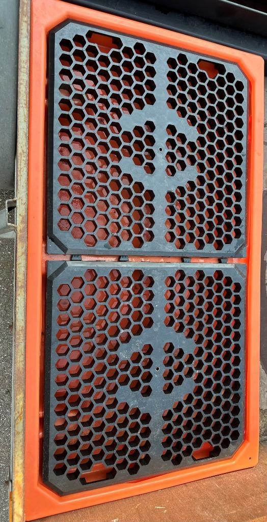 Opvangbakken met Filters, Auto-onderdelen, Filters, Nieuw, Ophalen
