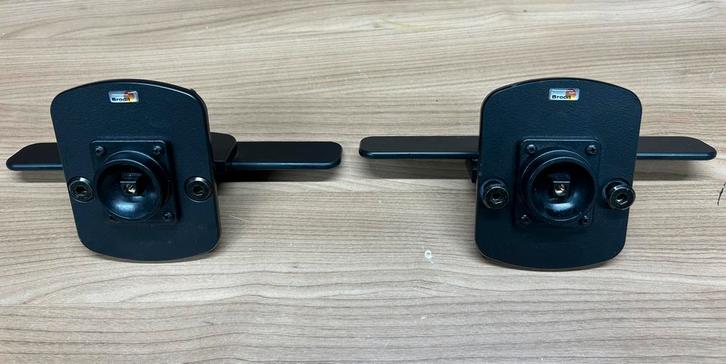 Brodit hoofdsteun ipad/ tablet houder V70, Auto diversen, Auto-accessoires, Zo goed als nieuw, Ophalen of Verzenden