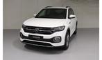 Volkswagen T-Cross 1.0 TSI R-Line, Gebruikt, Zwart, 95 pk, Wit