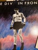 LP De DIV - In Front, Ophalen of Verzenden, 1980 tot 2000, Gebruikt, 12 inch