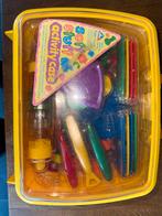 Soft Stuff Activity Case Klei-vormen, Ophalen, Gebruikt