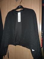 Betty Barclay zwart glittervest maat 46 Nieuw met prijsk, Verzenden, Nieuw, Maat 46/48 (XL) of groter, Zwart