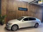 Lexus GS 300 Executive [bj 2005] AUT|Camera|Leer|Cruise, Automaat, Gebruikt, 2000 kg, Bedrijf