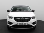 Opel Grandland X 1.2 Turbo Business Elegance | Navi | Stoel, Auto's, Opel, Te koop, Benzine, Gebruikt, SUV of Terreinwagen