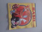 plaatjesboek Basil panini walt disney 1986 muis detective, Boeken, Ophalen of Verzenden, Gelezen