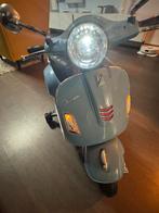 Elektrische kinderscooter Vespa Blauw, Ophalen, Gebruikt