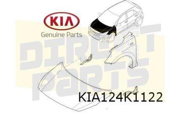 Kia Stonic (10/17-9/20) Motorkapscharnier Rechts Origineel!  beschikbaar voor biedingen