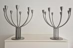 8-ARMIGE KANDELAARS 2 STUKS, Huis en Inrichting, Woonaccessoires | Kandelaars en Kaarsen, Overige materialen, Overige kleuren