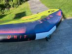 Duotone Unit 5.0 met lange boom, Watersport en Boten, Ophalen of Verzenden, Zo goed als nieuw, Wingsurf-wing