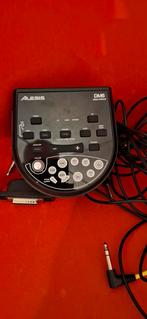 Alesis DM6 Drum Module - Compleet!, Ophalen of Verzenden, Gebruikt