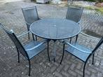 Te koop tuinset, Tuin en Terras, Ophalen of Verzenden, Zo goed als nieuw