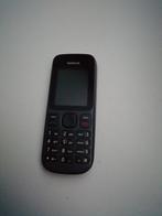 WEG=WEG!!! GRIJZE NOKIA 100 ORIGINEEL CLASSIC MOBILE PHONE, Verzenden, Gebruikt