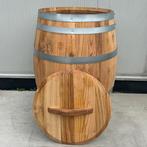 Wijnvaten, wijnvat, whiskyvaten, regenton 20 - 225 liter, Niet ingevuld, Niet ingevuld, Nieuw, Ophalen of Verzenden