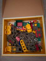 Duplo treinbaan, Ophalen, Gebruikt, Handmatig, Overige merken