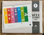 Gezinnig weekplanner kind, Ophalen of Verzenden, Zo goed als nieuw