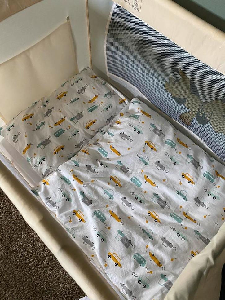 Reisbedje - In goede staat!, Kinderen en Baby's, Babywiegjes en Ledikanten, Gebruikt, Reisbedje, Ophalen of Verzenden