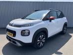 Citroen C3 Aircross 1.2 PT 110 C-Series NAVI/TREKH., Auto's, 12 maanden, Gebruikt, 1199 cc, Wit
