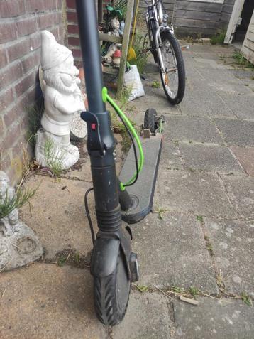 Stapstep elektrische step (legaal op NL wegen) – voor de klu beschikbaar voor biedingen
