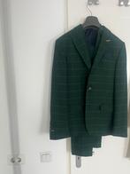 3- delig kostuum, Ophalen of Verzenden, Zo goed als nieuw, Maat 48/50 (M), Blauw