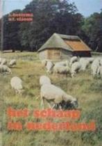 Het schaap in Nederland - Bottema en Clason, Boeken, Dieren en Huisdieren, Zo goed als nieuw, Vee, Verzenden
