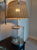 Riviera Maison Lamp, Ophalen, Glas, Minder dan 100 cm, Landelijk