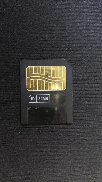 SmartMedia Kaart 32 mb 3.3 V beschikbaar voor biedingen