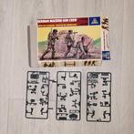 1/35 Italeri bouwpakket German machine gun crew, Ophalen of Verzenden, Zo goed als nieuw, 1:35 tot 1:50