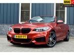 BMW 2 Serie Cabrio 218i M-Sport High Executive Edition Rijkl, Automaat, 12 maanden, Gebruikt, Overige kleuren